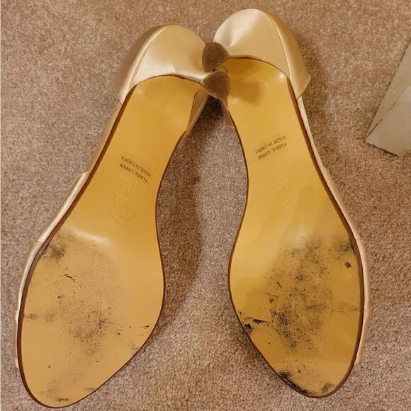 Michealangelo open toe shoes. Size 11. - Picture 5 of 5